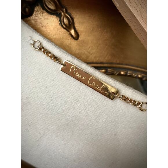 Stunning Pierre Cardin Wool coat in cream with bow detail - Picture 5 of 6